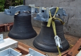 Two new bells for St Marys Church Brighstone