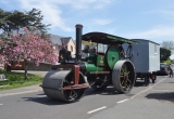 Through Brighstone to the Steam Fair by Paul Bradley