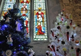 Brighstone Christmas Tree Festival by Paul Bradley