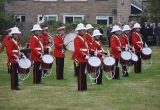 Royal British Legion Drum Head - Brighstone
