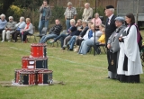 Royal British Legion Drum Head - Brighstone