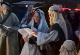 Brighstone Nativity Pageant - Picture by Norma Bradley