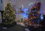 Tableau and Trees in Brighstone Social Club