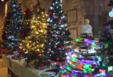 Trees in St Marys Church