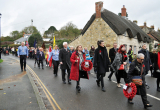 Nov 2023 - REMEMBRANCE DAY PARADE