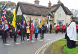 Nov 2023 - REMEMBRANCE DAY PARADE