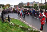 Nov 2023 - REMEMBRANCE DAY PARADE