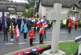 Nov 2023 - REMEMBRANCE DAY PARADE