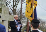 Nov 2023 - REMEMBRANCE DAY PARADE