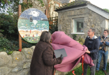 OPENING OF VILLAGE MOSAIC