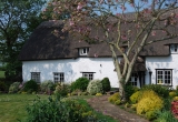 Brighstone Waytes Court cottage by Paul Bradley