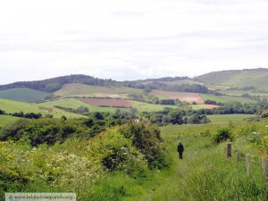 Photo of Coombe, Brighstone, Isle of Wight