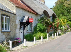 Photo of Brighstone Library and Museum, North Street
