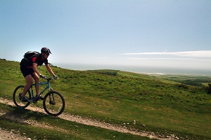 Photo of Off Road Cycling Brighstone