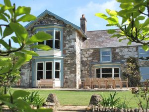 Photo of Mottistone Manor Farmhouse